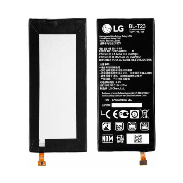 Батарея LG BL-T23 X Cam (K580) [Original PRC]